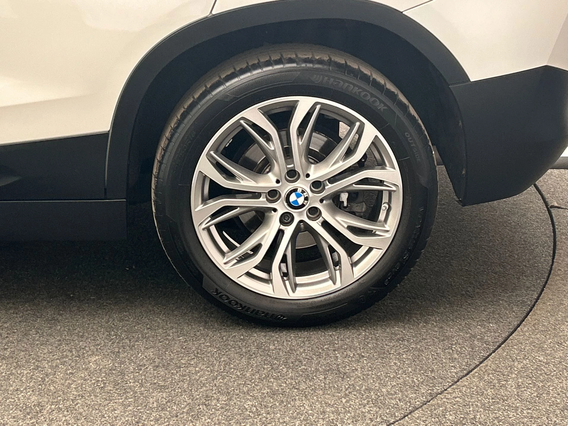 Hoofdafbeelding BMW X2