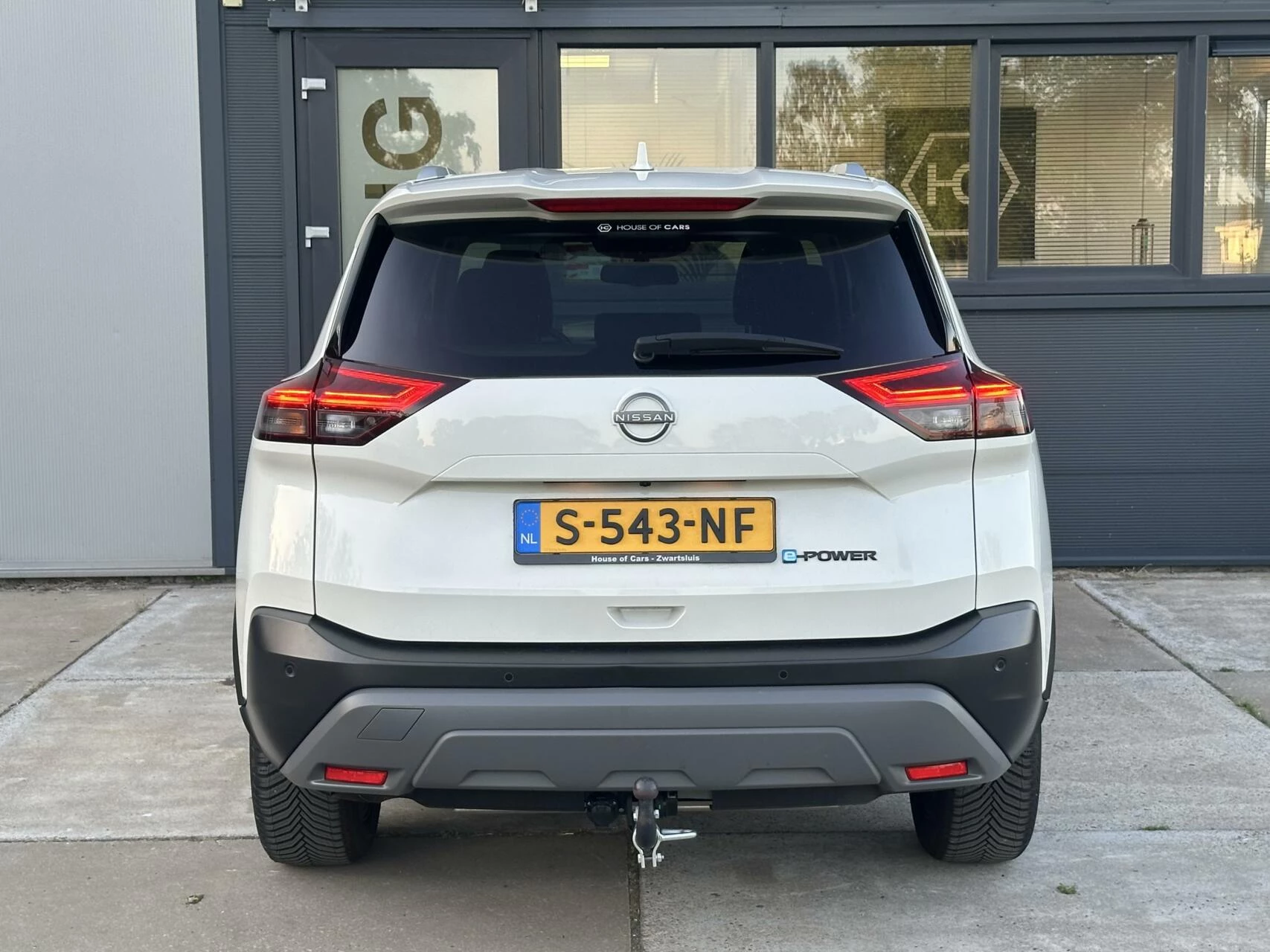 Hoofdafbeelding Nissan X-Trail