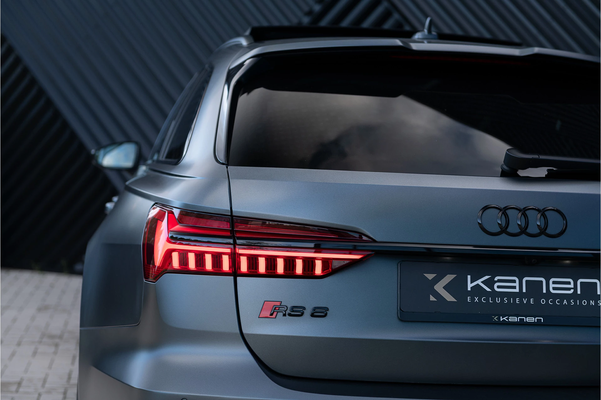 Hoofdafbeelding Audi RS6