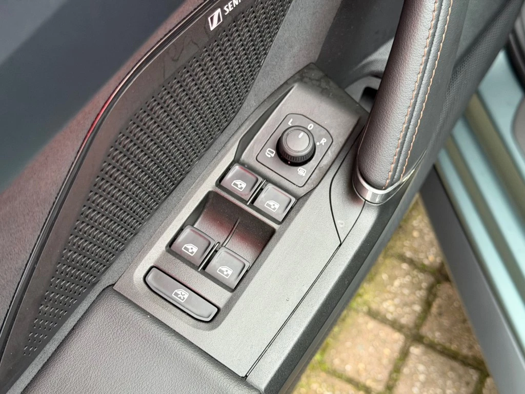 Hoofdafbeelding CUPRA Leon