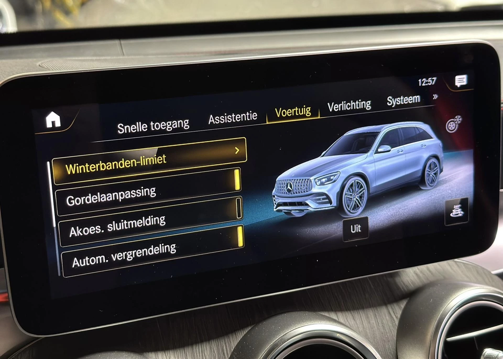 Hoofdafbeelding Mercedes-Benz GLC