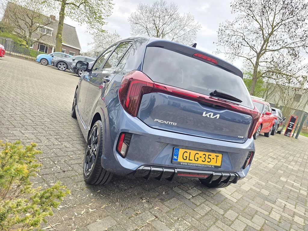 Hoofdafbeelding Kia Picanto