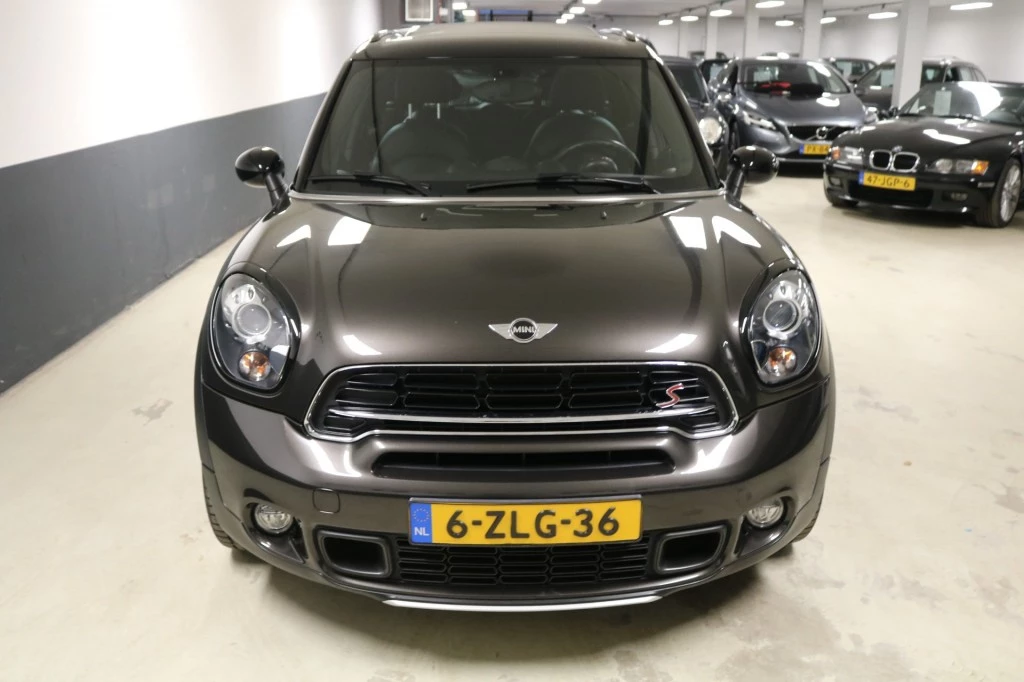 Hoofdafbeelding MINI Countryman
