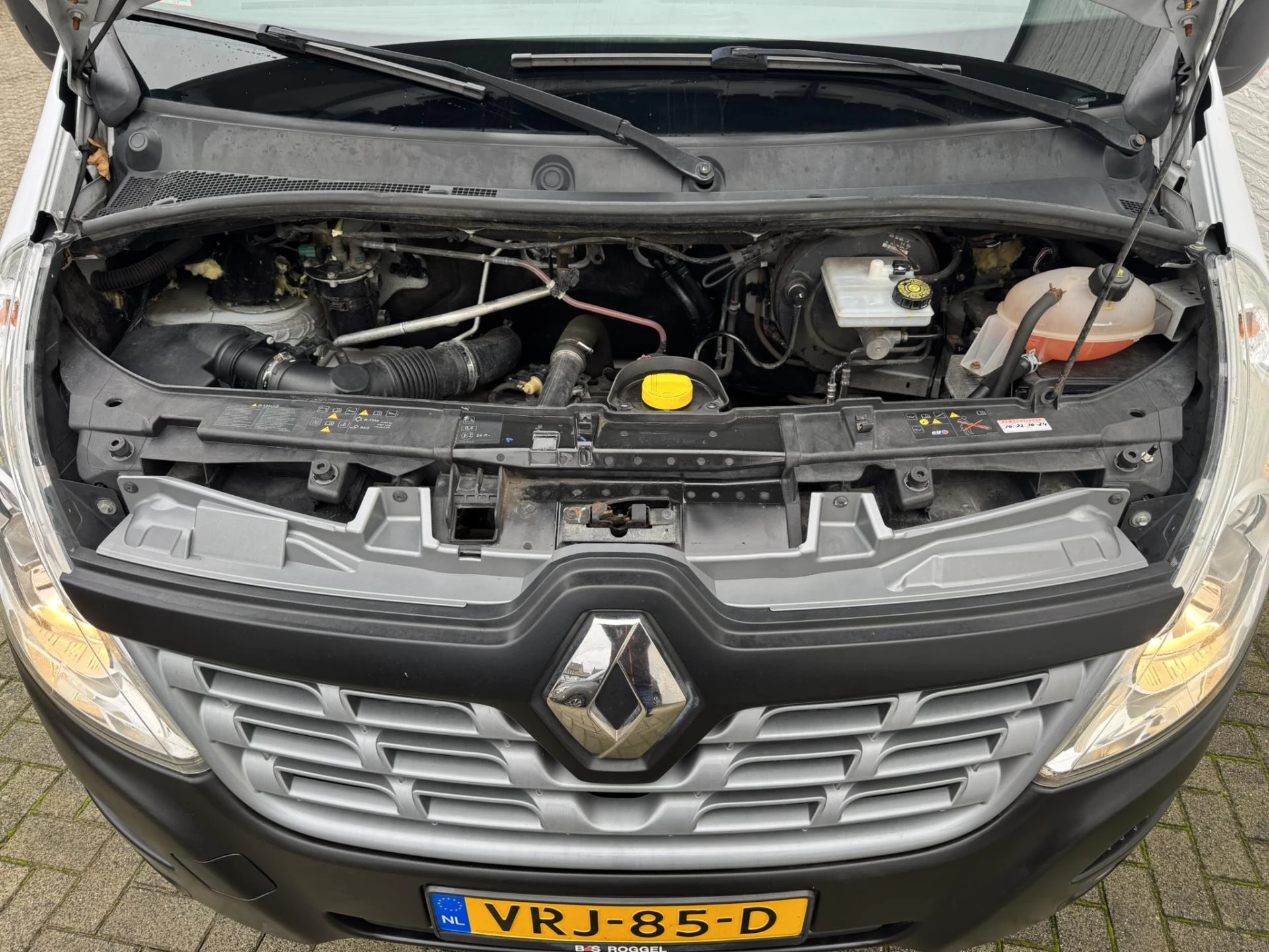 Hoofdafbeelding Renault Master