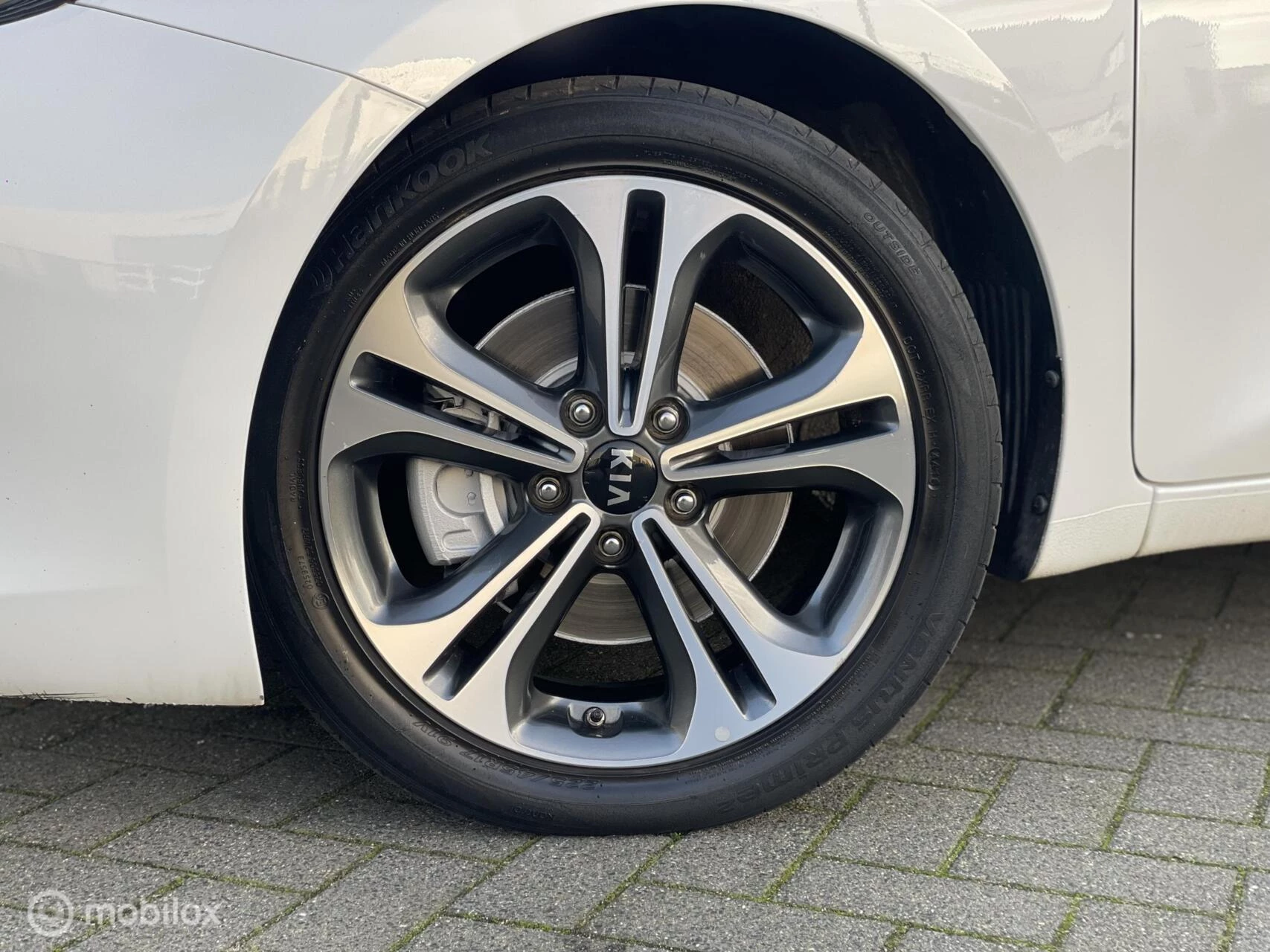 Hoofdafbeelding Kia cee'd