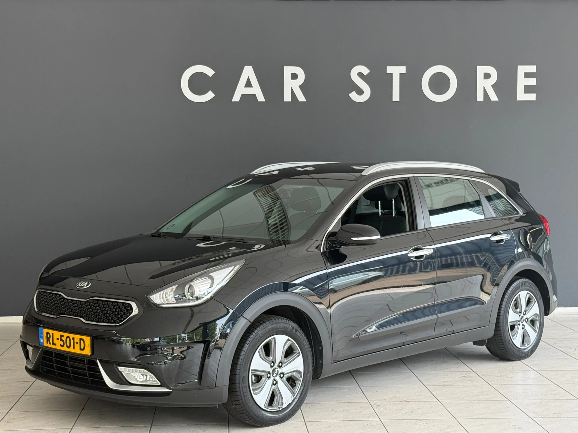 Hoofdafbeelding Kia Niro