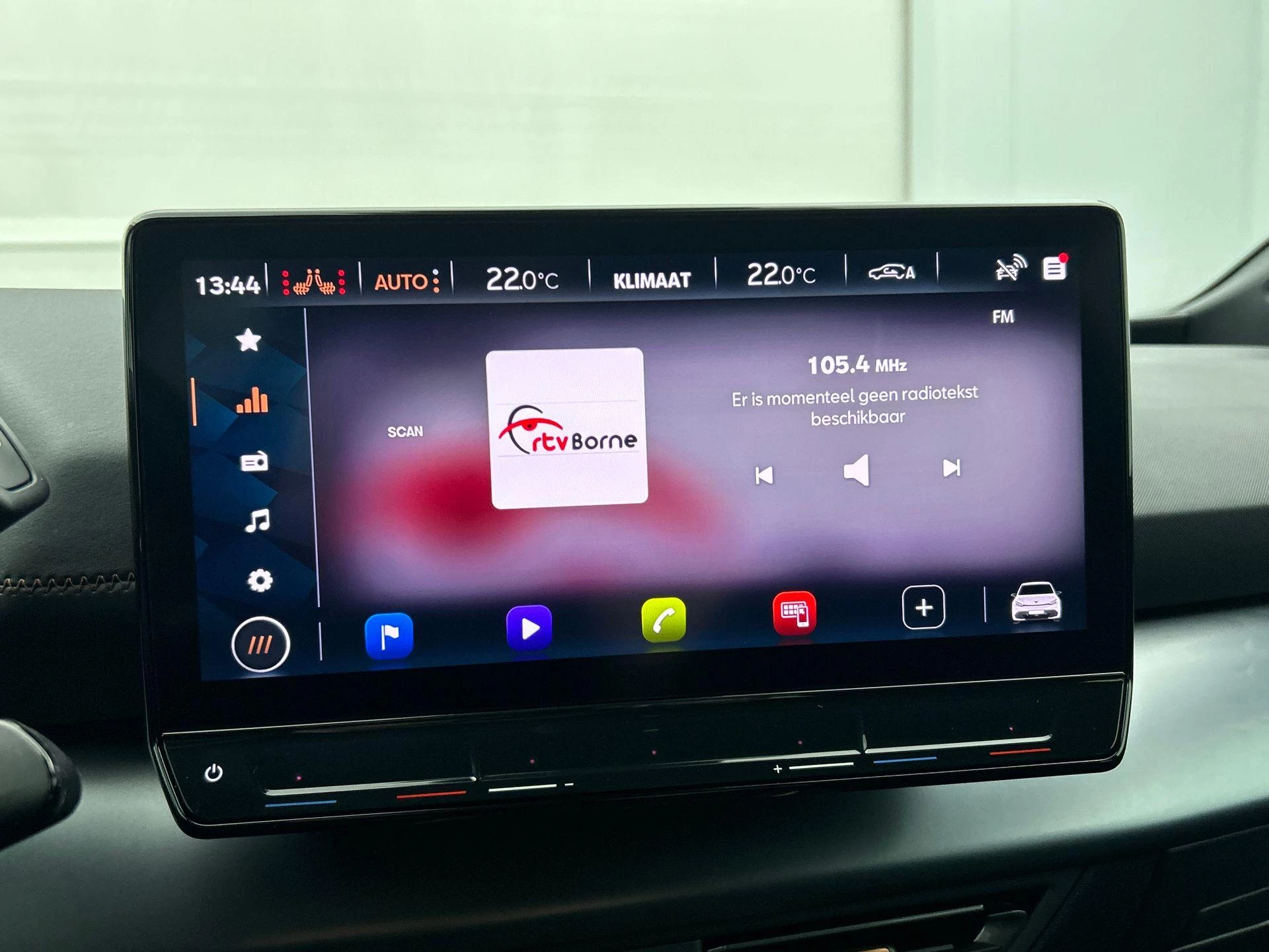 Hoofdafbeelding CUPRA Born