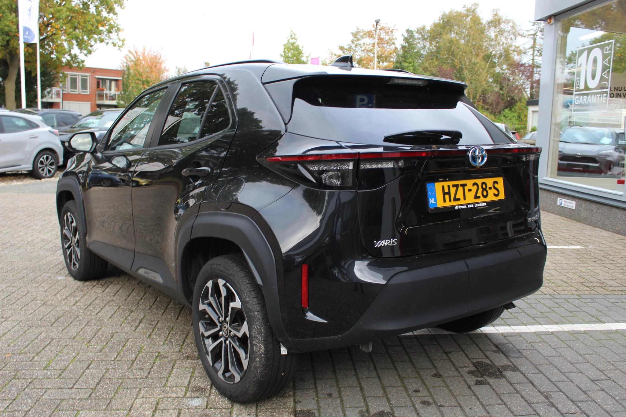 Hoofdafbeelding Toyota Yaris Cross