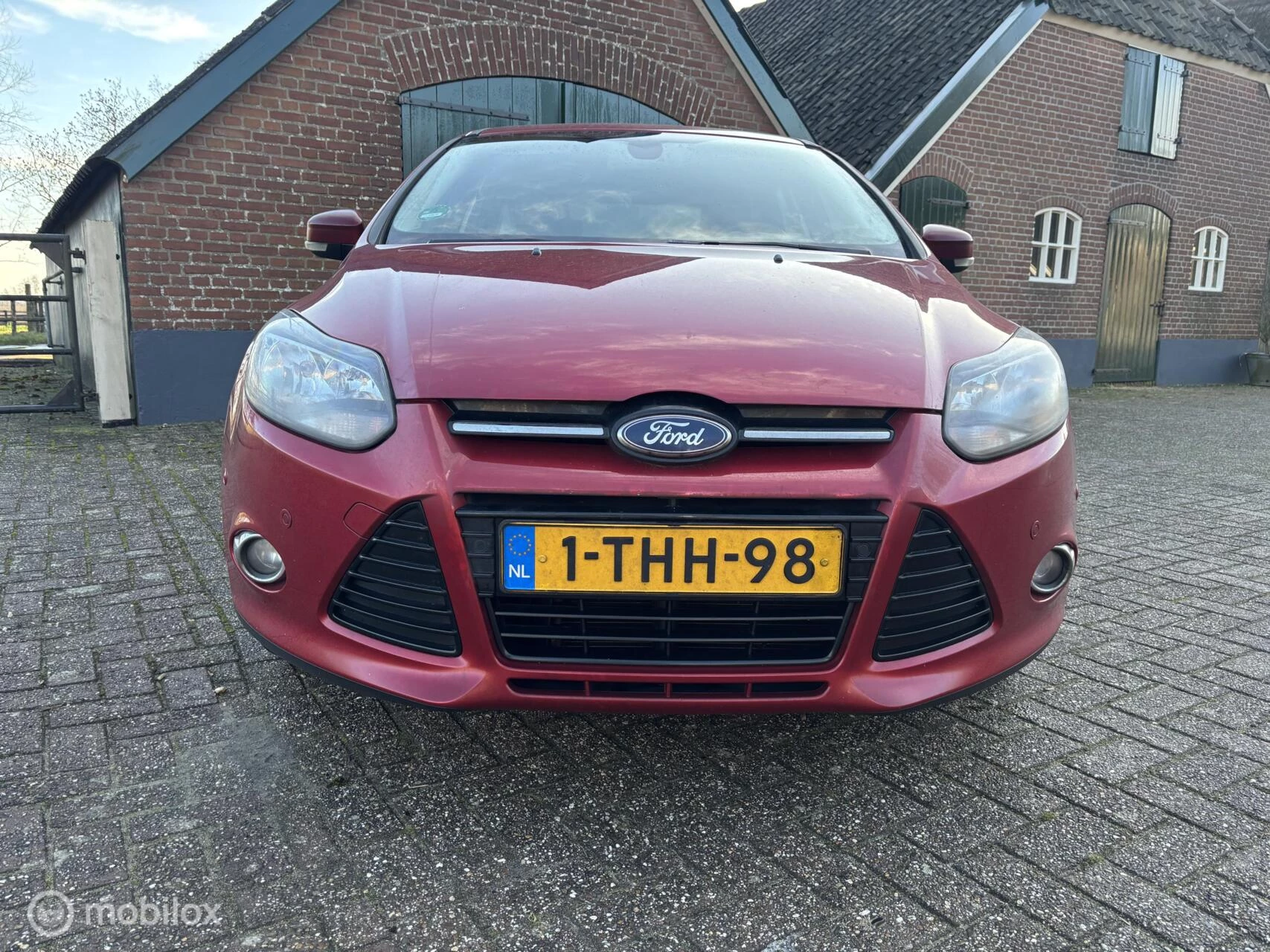 Hoofdafbeelding Ford Focus