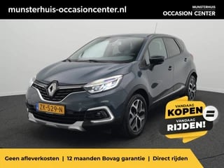 Renault Captur TCe 90 Intens - Eerste Eigenaar