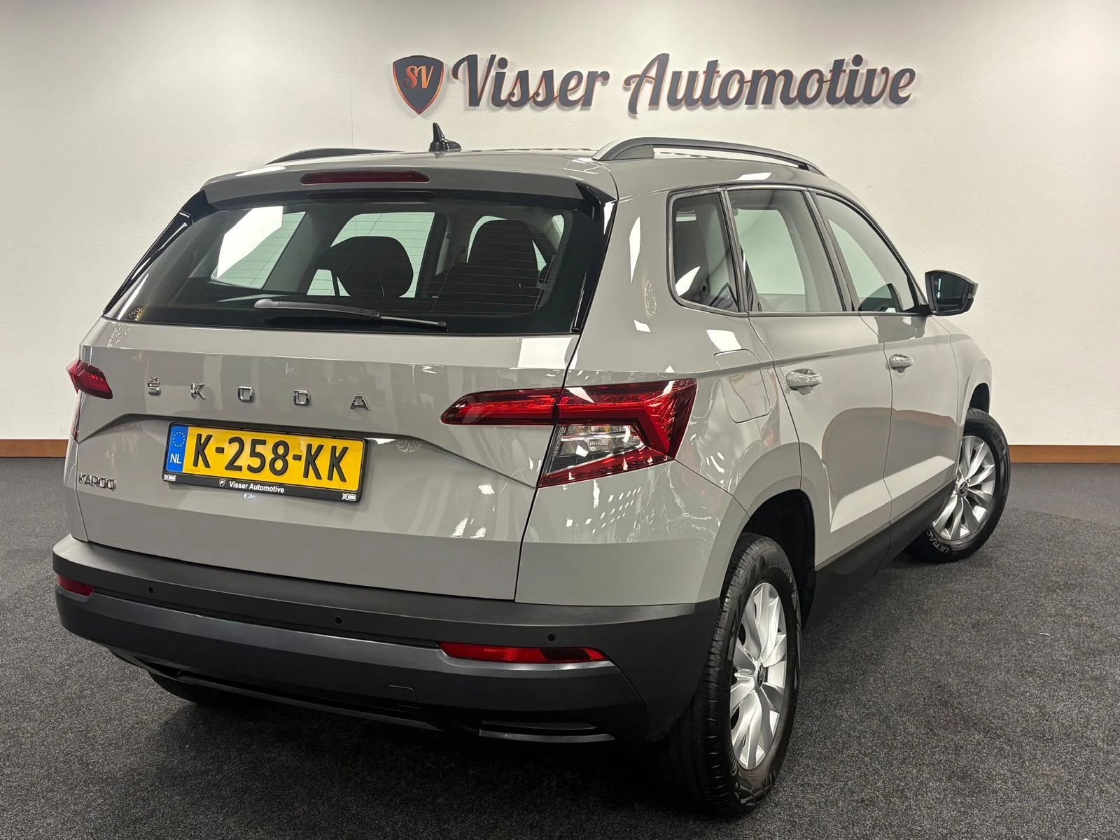 Hoofdafbeelding Škoda Karoq