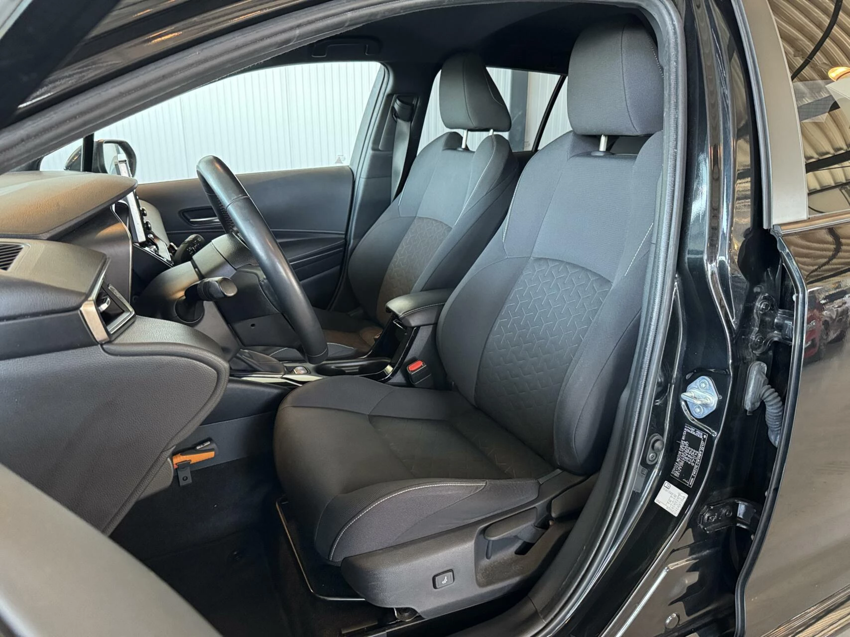 Hoofdafbeelding Toyota Corolla Touring Sports