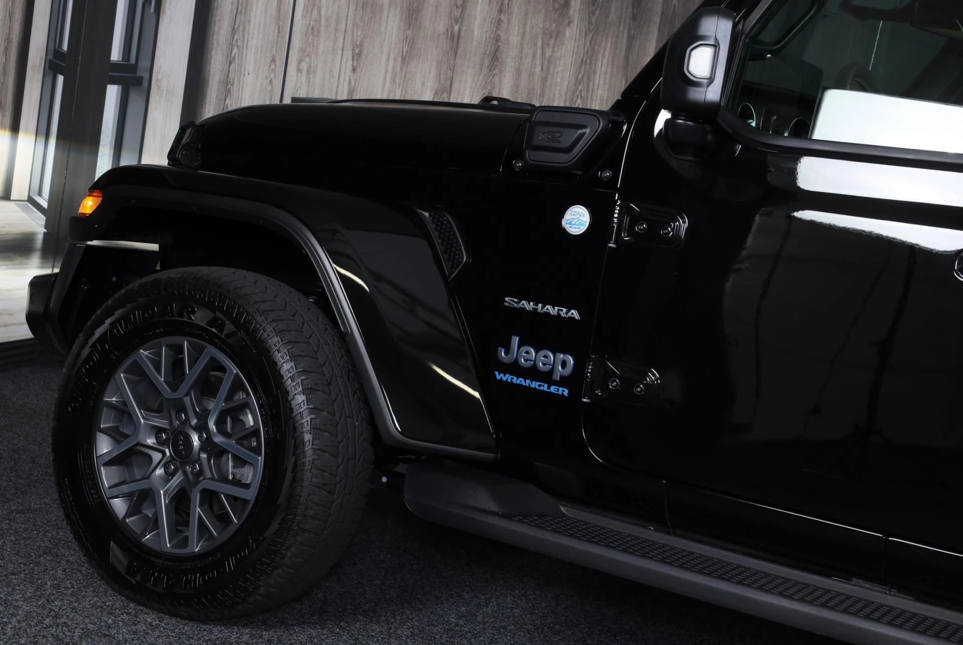 Hoofdafbeelding Jeep Wrangler