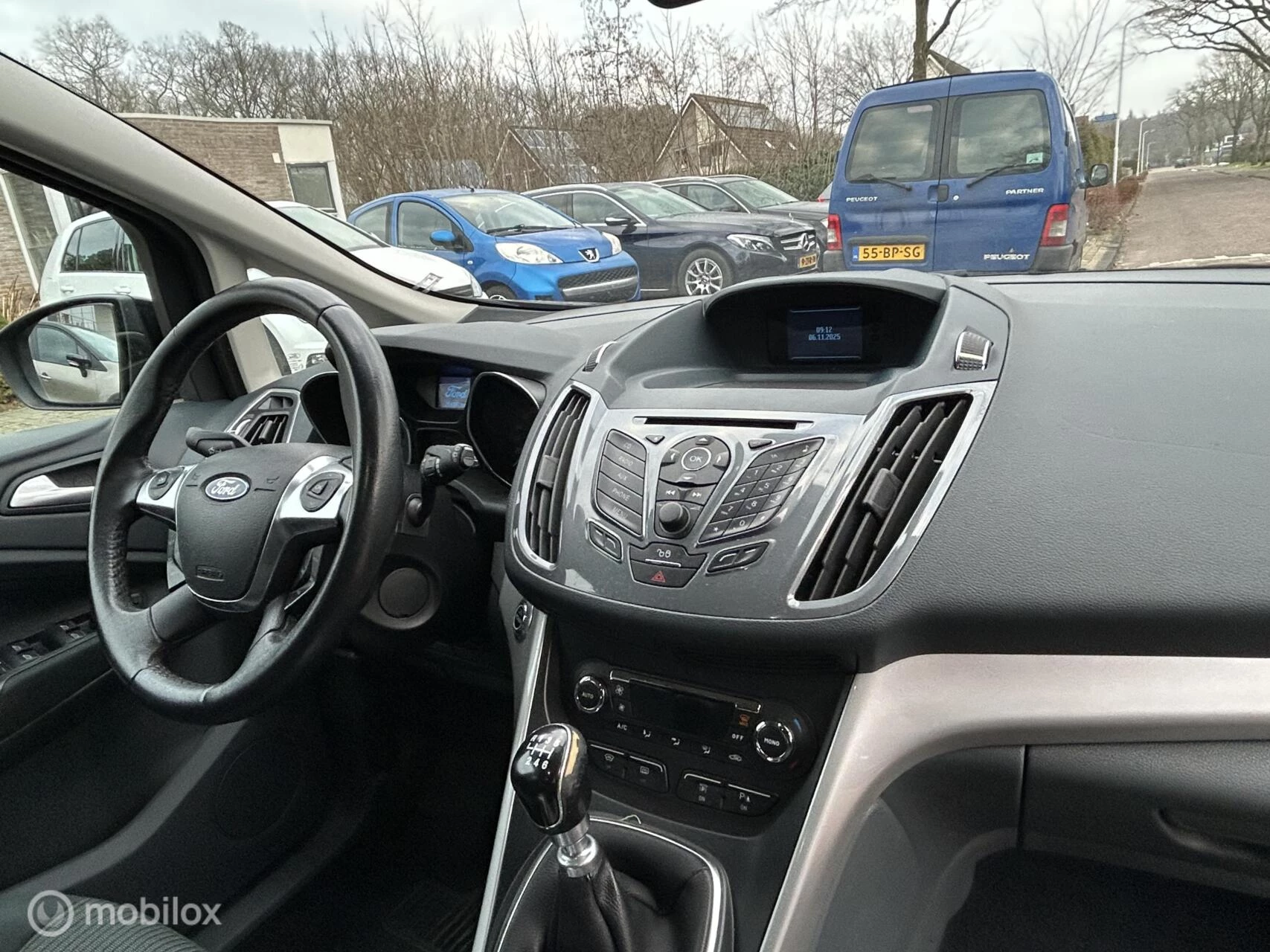 Hoofdafbeelding Ford C-MAX