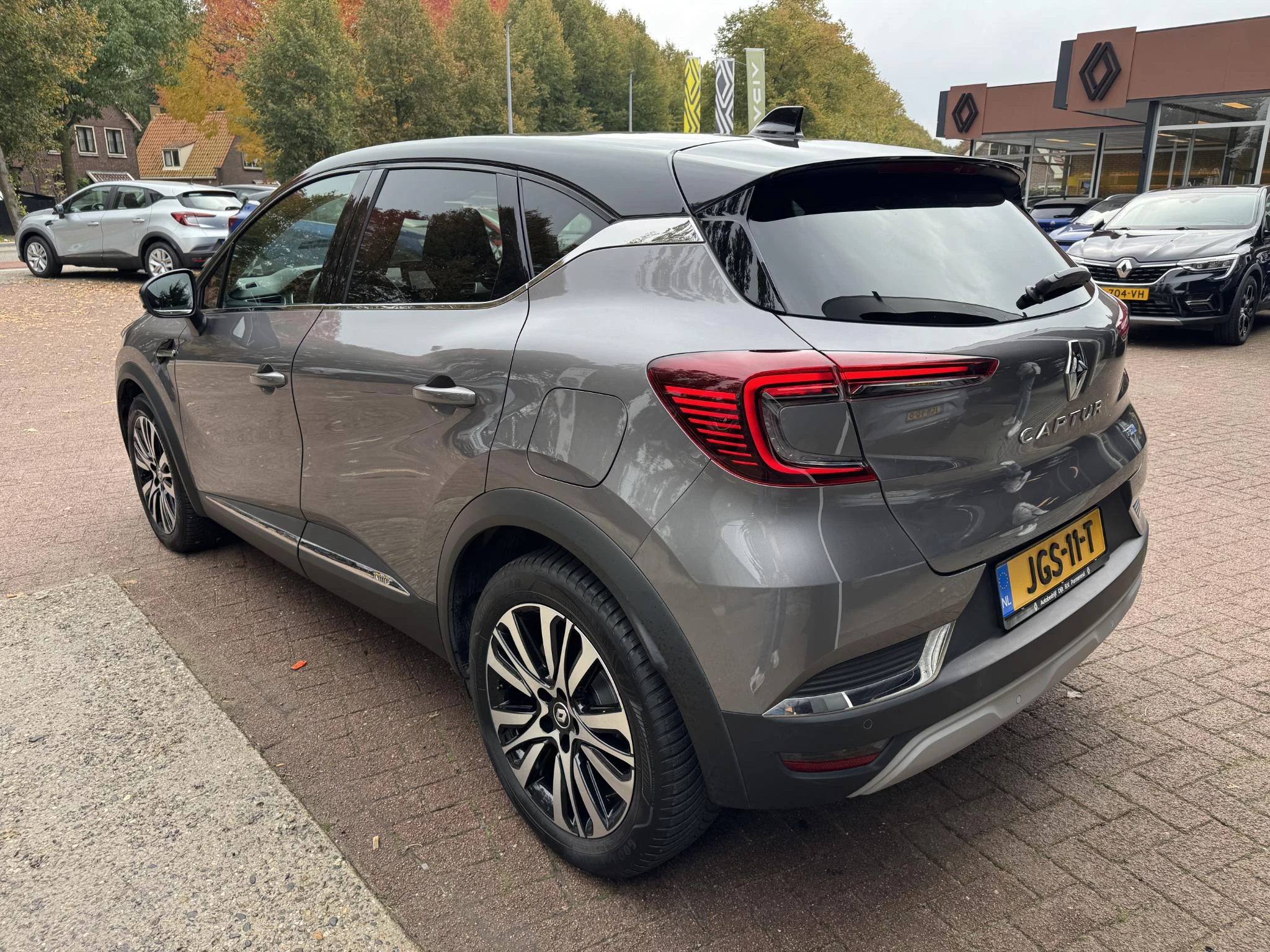 Hoofdafbeelding Renault Captur