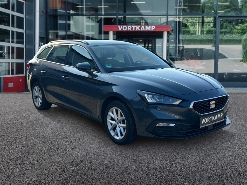 Hoofdafbeelding SEAT Leon