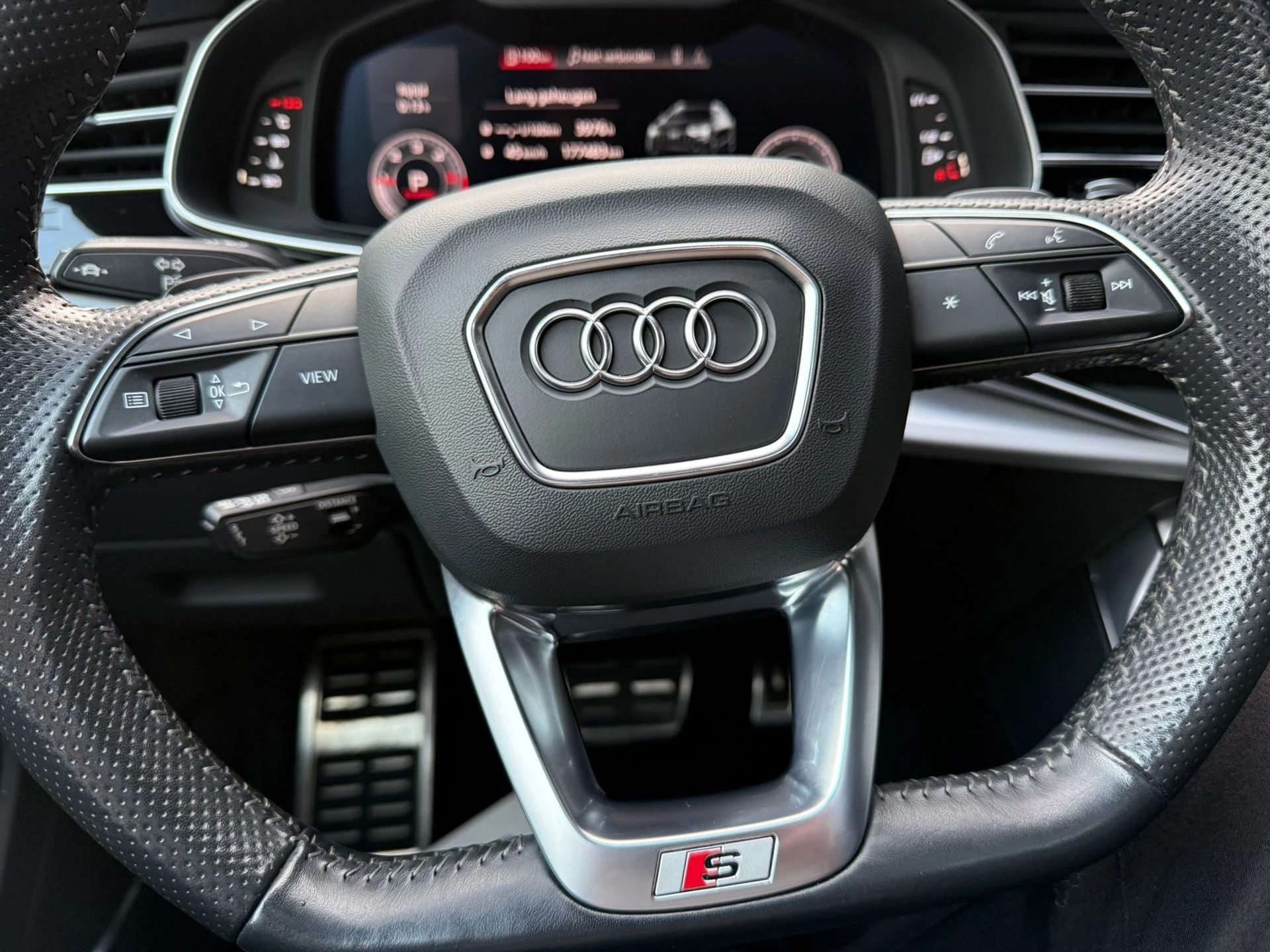 Hoofdafbeelding Audi Q8