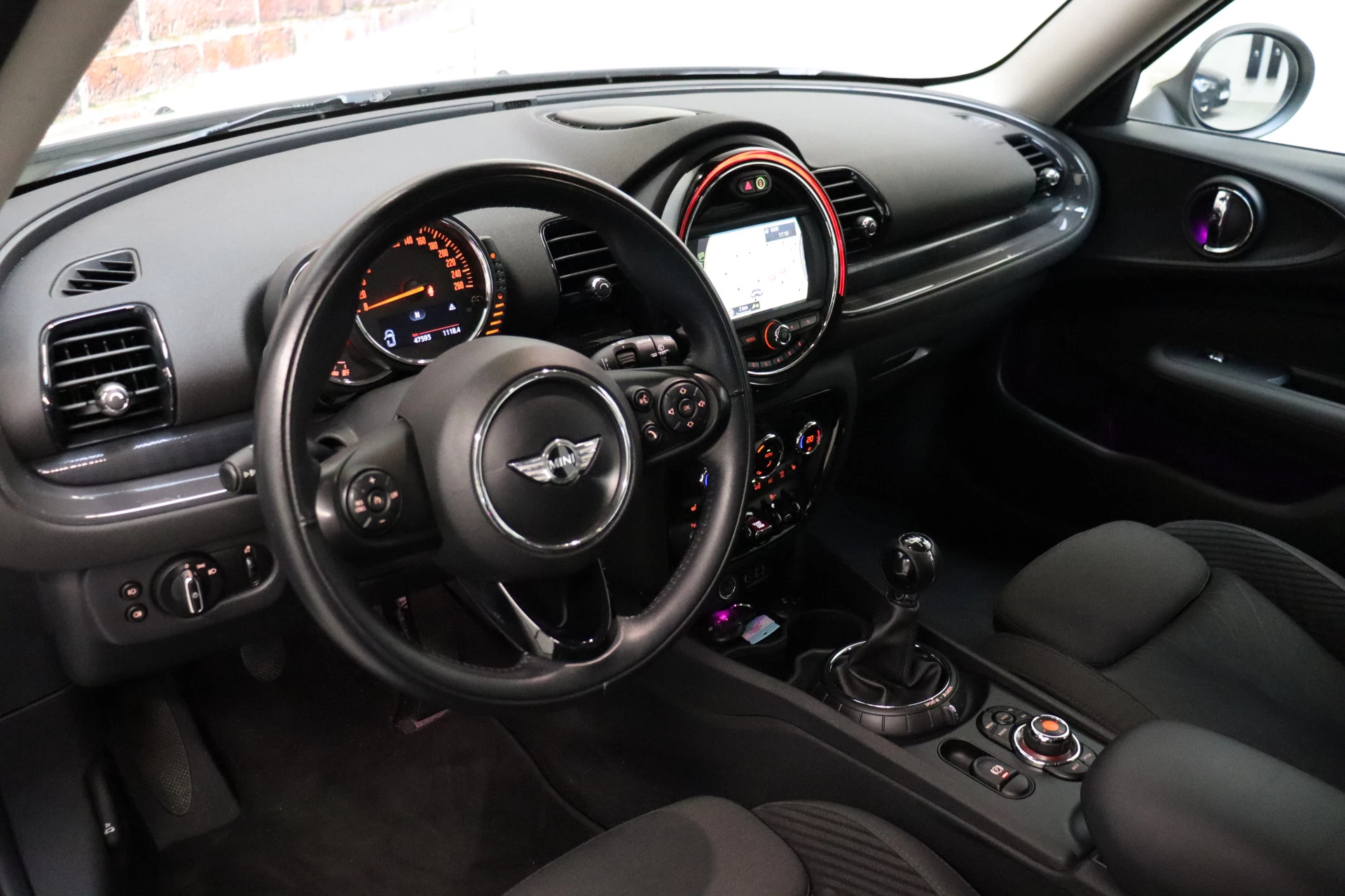 Hoofdafbeelding MINI Clubman