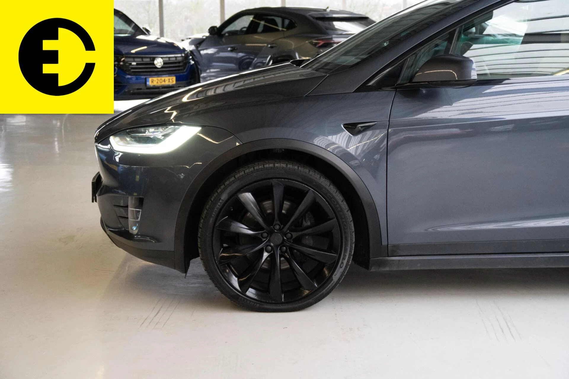 Hoofdafbeelding Tesla Model X