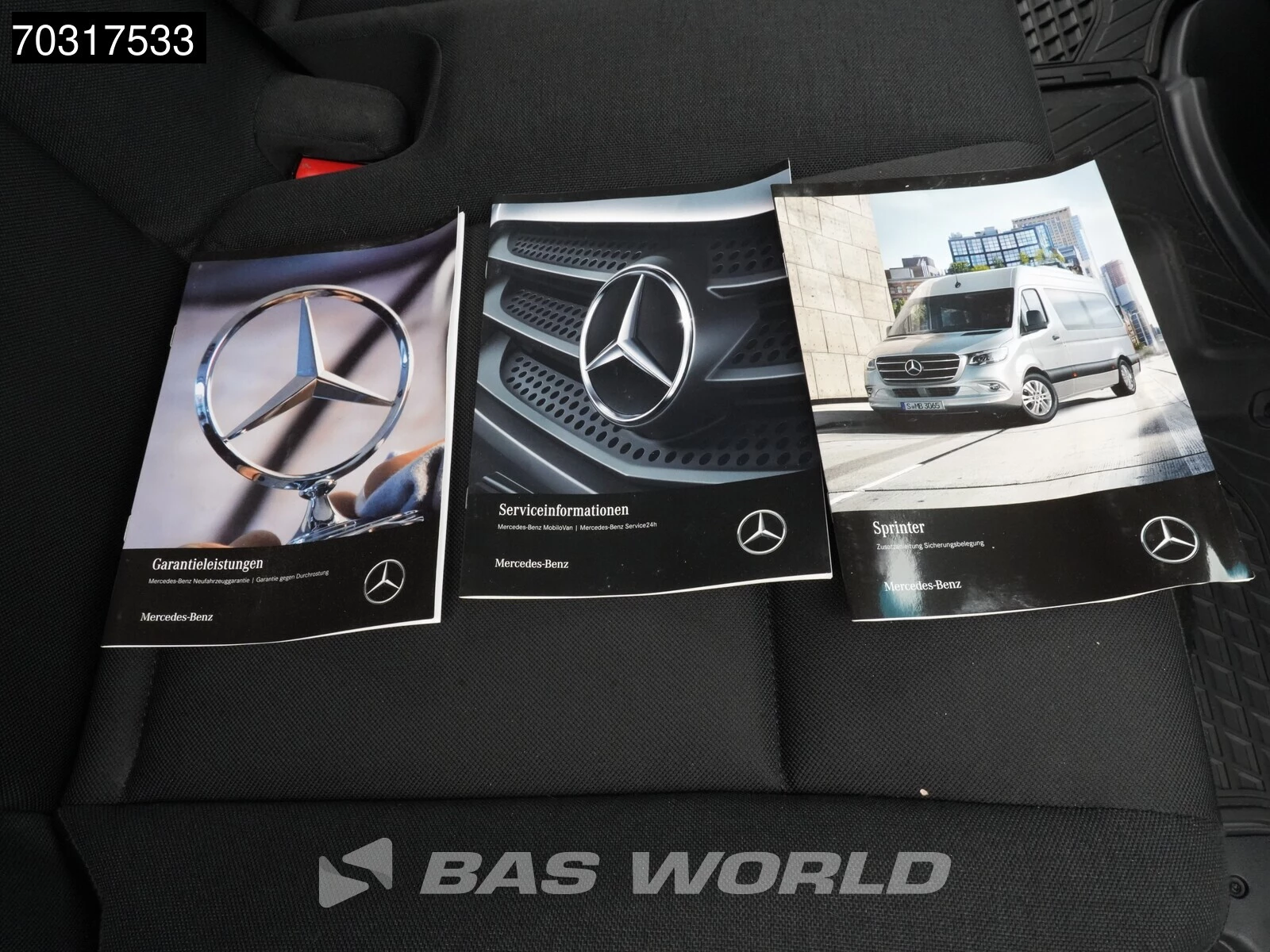 Hoofdafbeelding Mercedes-Benz Sprinter
