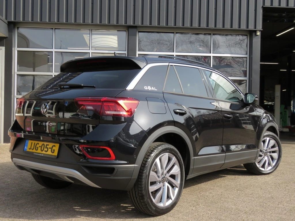 Hoofdafbeelding Volkswagen T-Roc