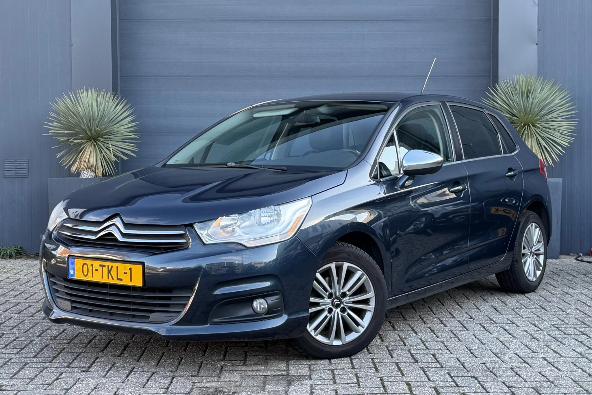 Hoofdafbeelding Citroën C4
