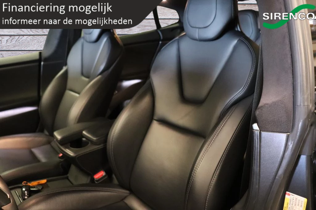 Hoofdafbeelding Tesla Model S