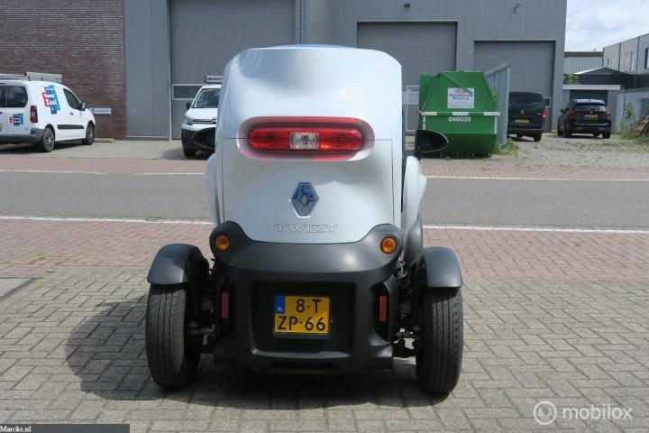 Hoofdafbeelding Renault Twizy