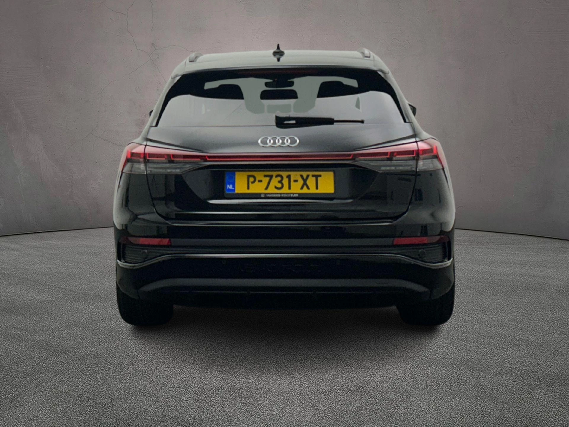 Hoofdafbeelding Audi Q4 e-tron