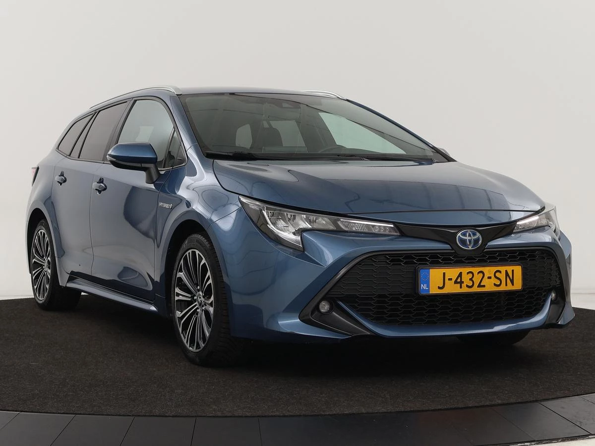 Hoofdafbeelding Toyota Corolla
