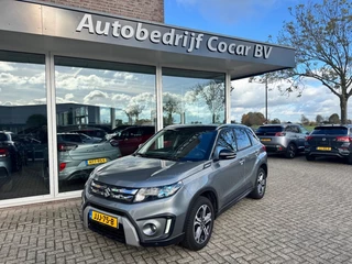 Hoofdafbeelding Suzuki Vitara Suzuki Vitara 1.6 HIGH EXECUTIVE/PANO/Camera/ALL IN PRIJS