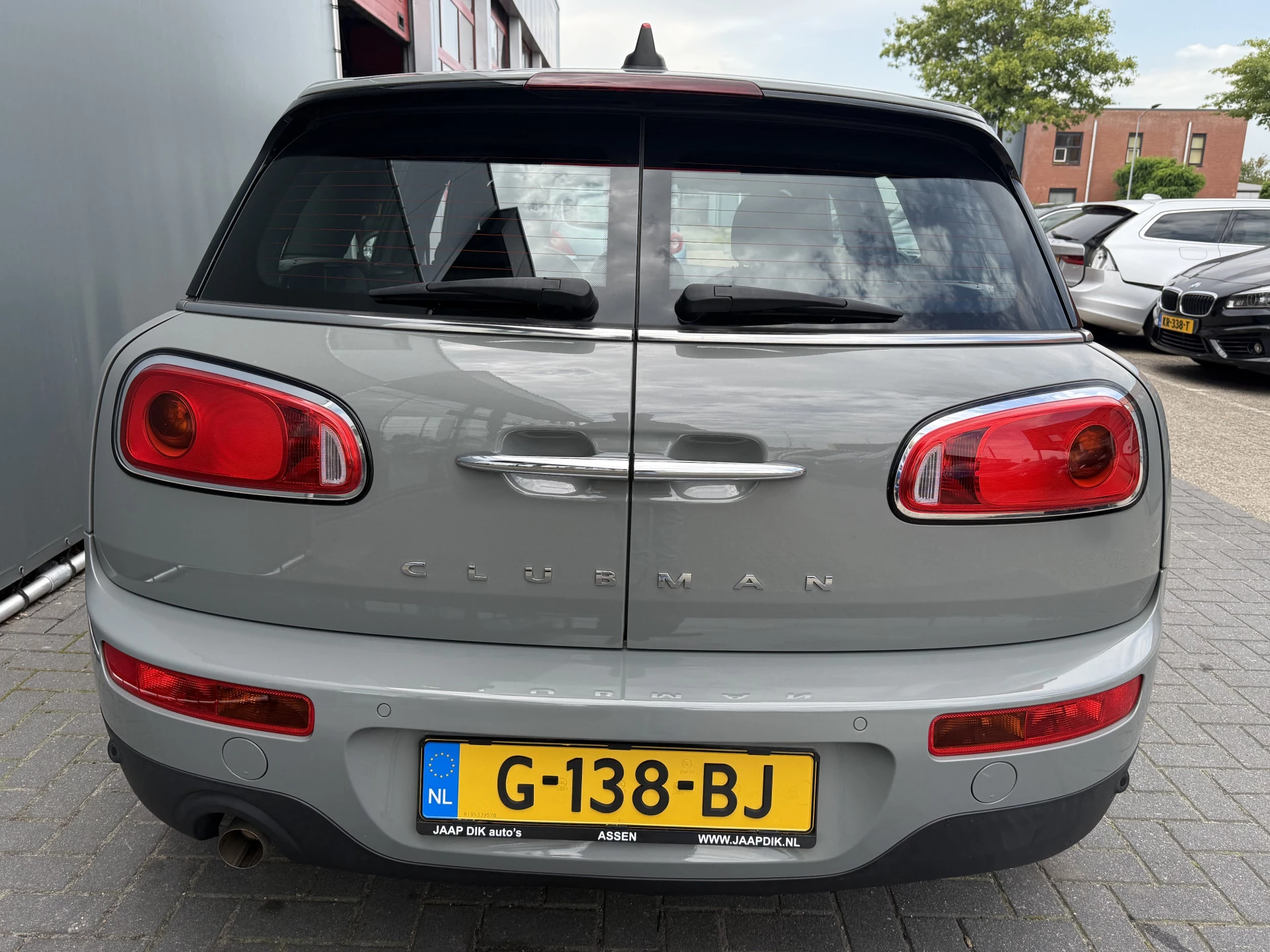 Hoofdafbeelding MINI Clubman