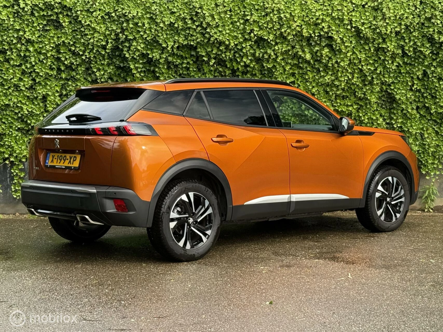 Hoofdafbeelding Peugeot 2008
