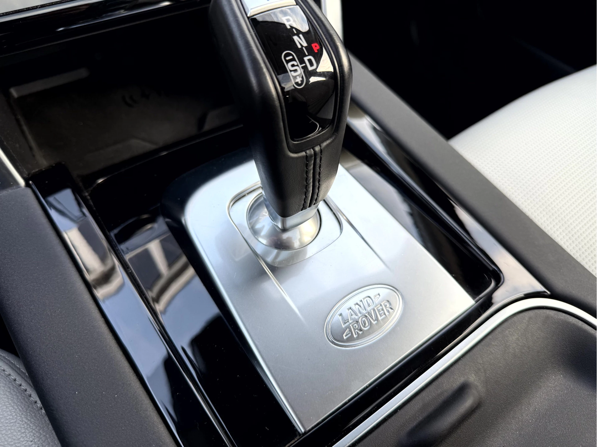 Hoofdafbeelding Land Rover Discovery Sport