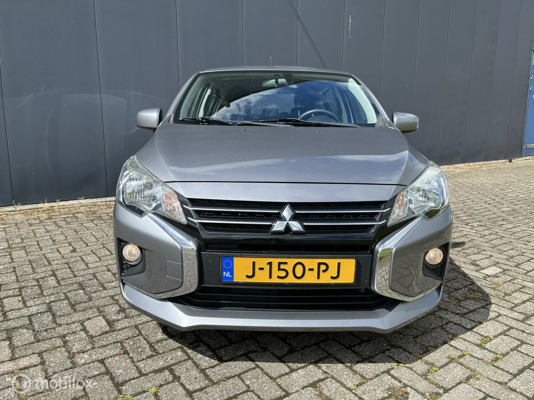 Hoofdafbeelding Mitsubishi Space Star