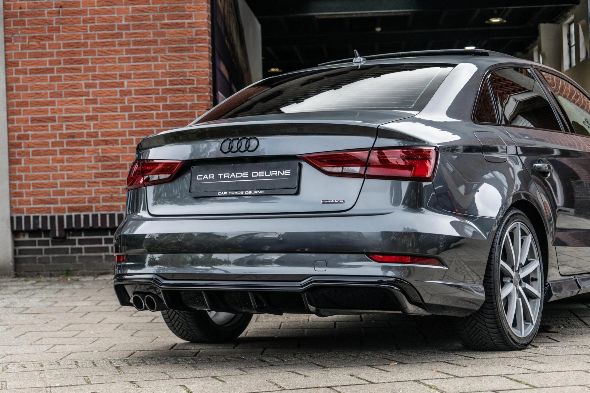 Hoofdafbeelding Audi A3