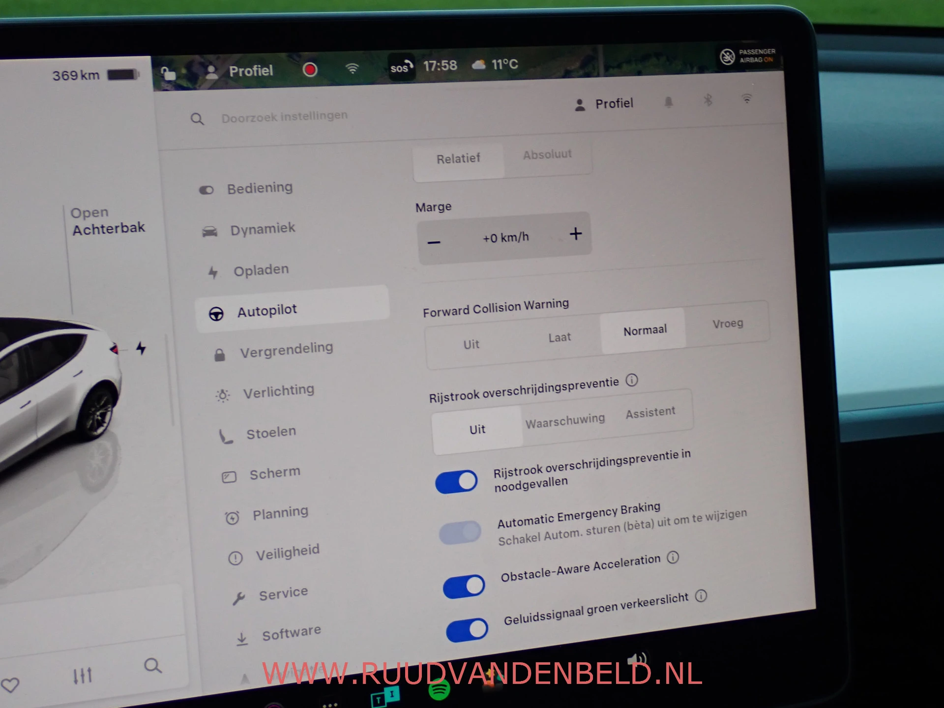 Hoofdafbeelding Tesla Model Y