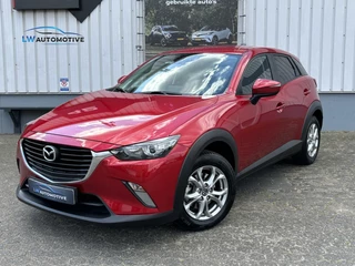Mazda CX-3 2.0 SkyActiv-G 120 Dynamic | Dodehoek | Navi | 1e eig