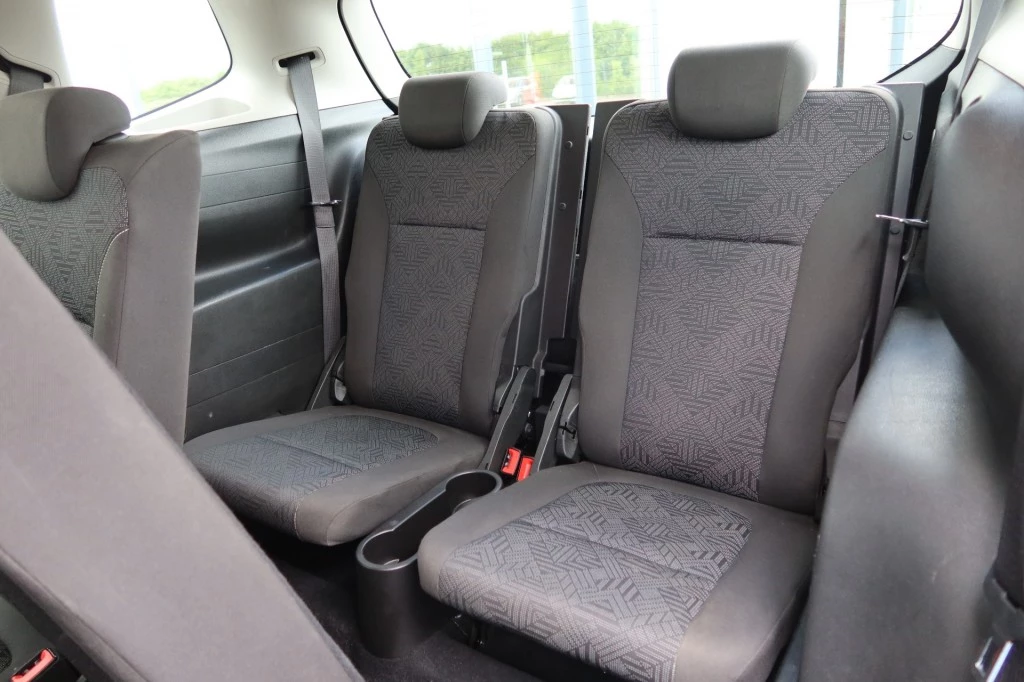 Hoofdafbeelding Opel Zafira