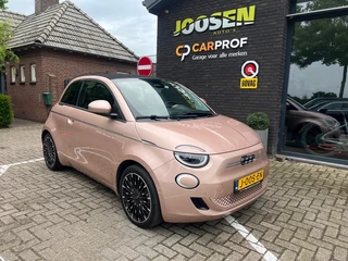 Fiat 500C LA PRIMA 42 KWH