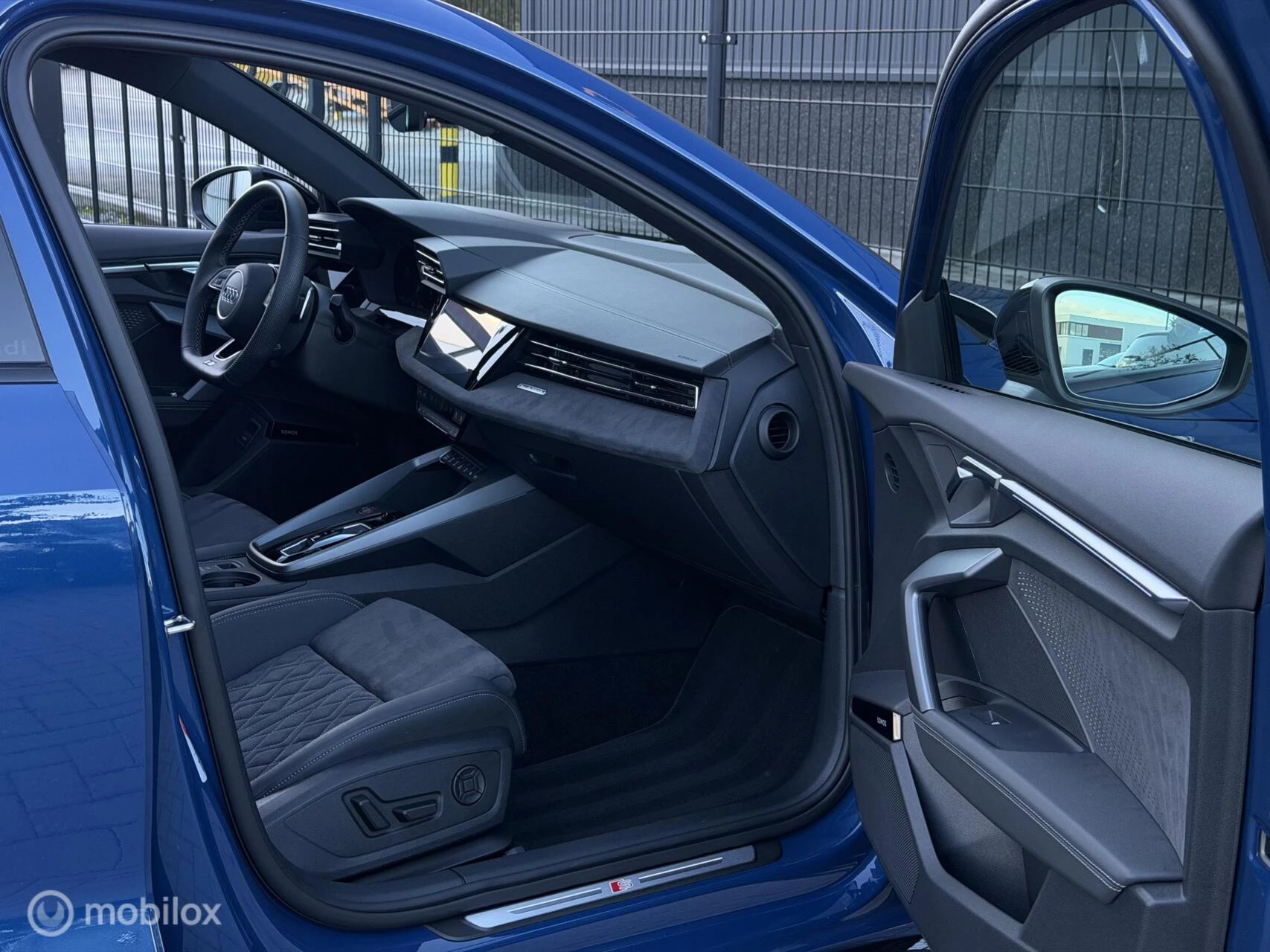 Hoofdafbeelding Audi S3