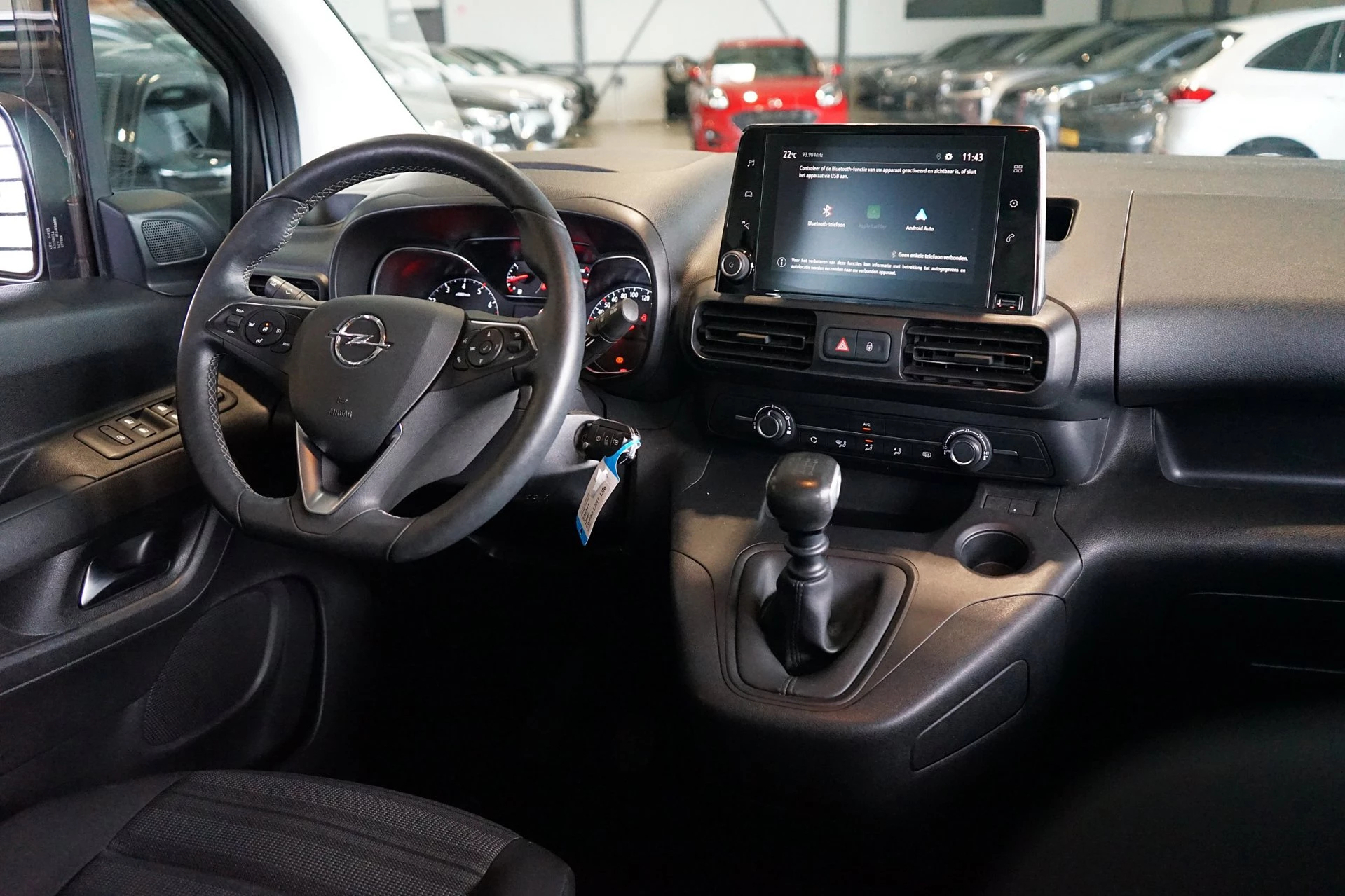 Hoofdafbeelding Opel Combo