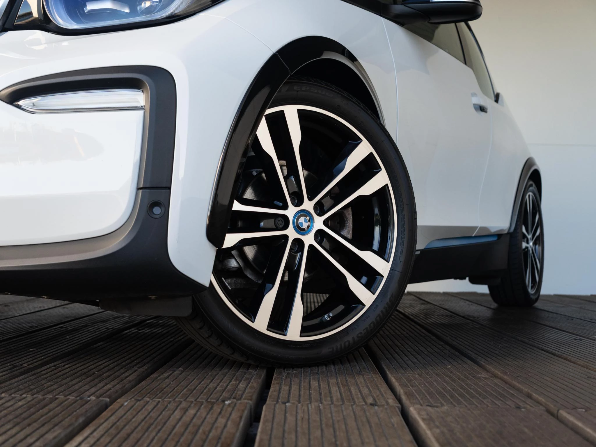 Hoofdafbeelding BMW i3