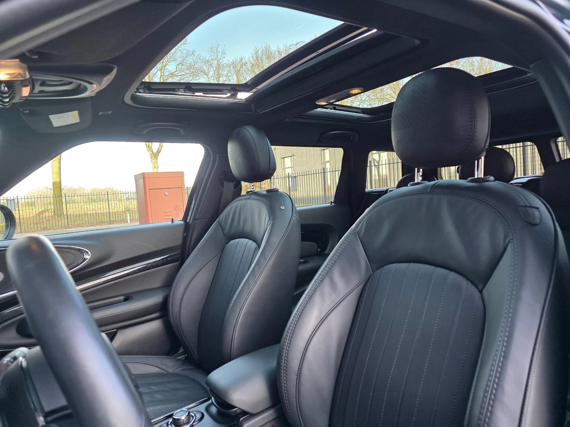 Hoofdafbeelding MINI Clubman