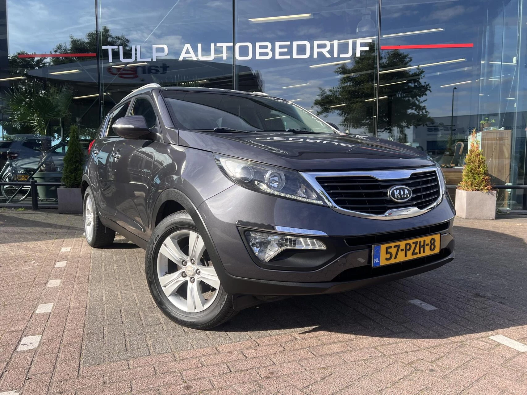 Hoofdafbeelding Kia Sportage
