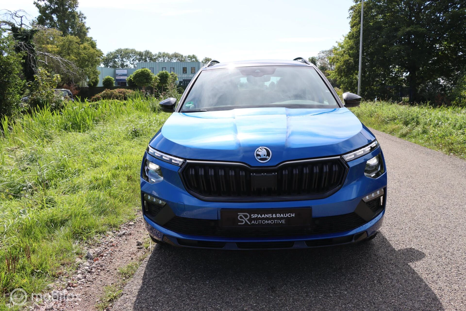 Hoofdafbeelding Škoda Kamiq