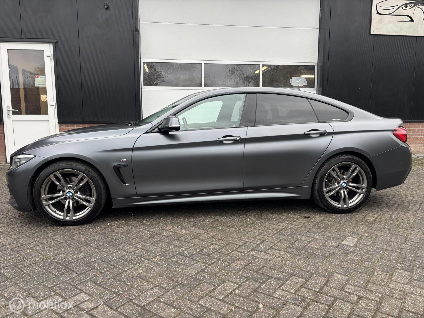 Hoofdafbeelding BMW 4 Serie