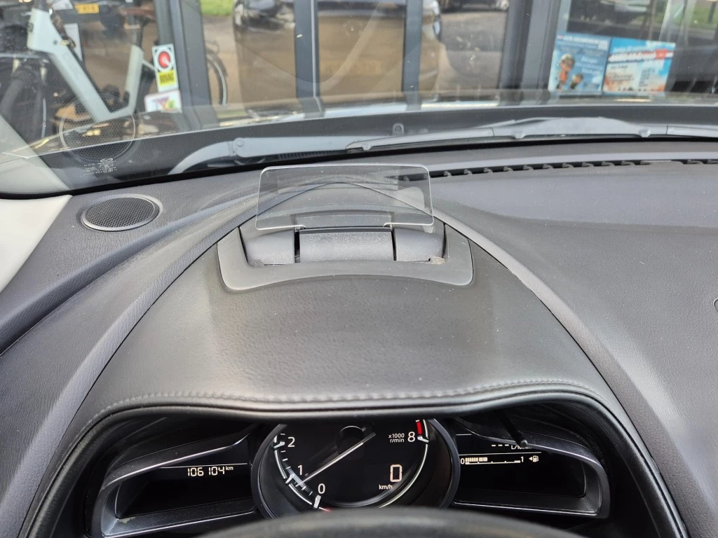Hoofdafbeelding Mazda CX-3