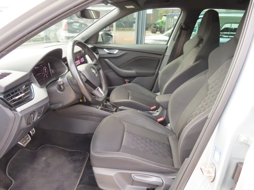 Hoofdafbeelding Škoda Kamiq