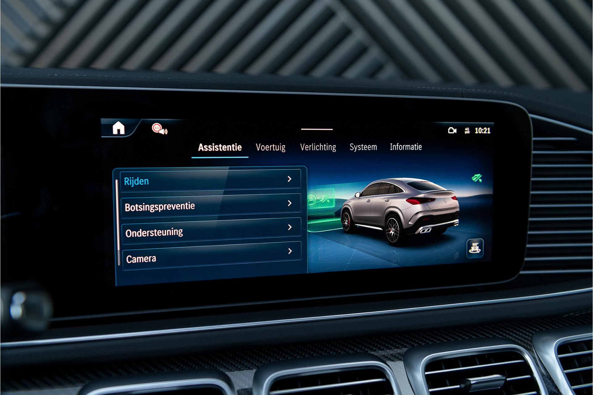 Hoofdafbeelding Mercedes-Benz GLE